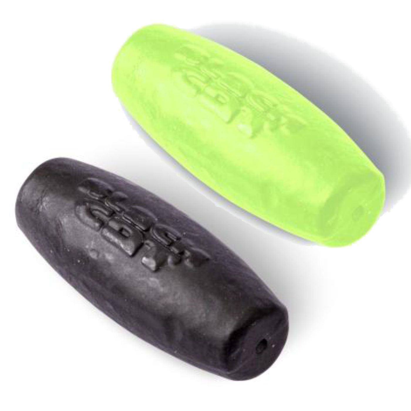 Black Cat Front Zone Weight Ø1,5mm - Gewichte für Wallermontagen