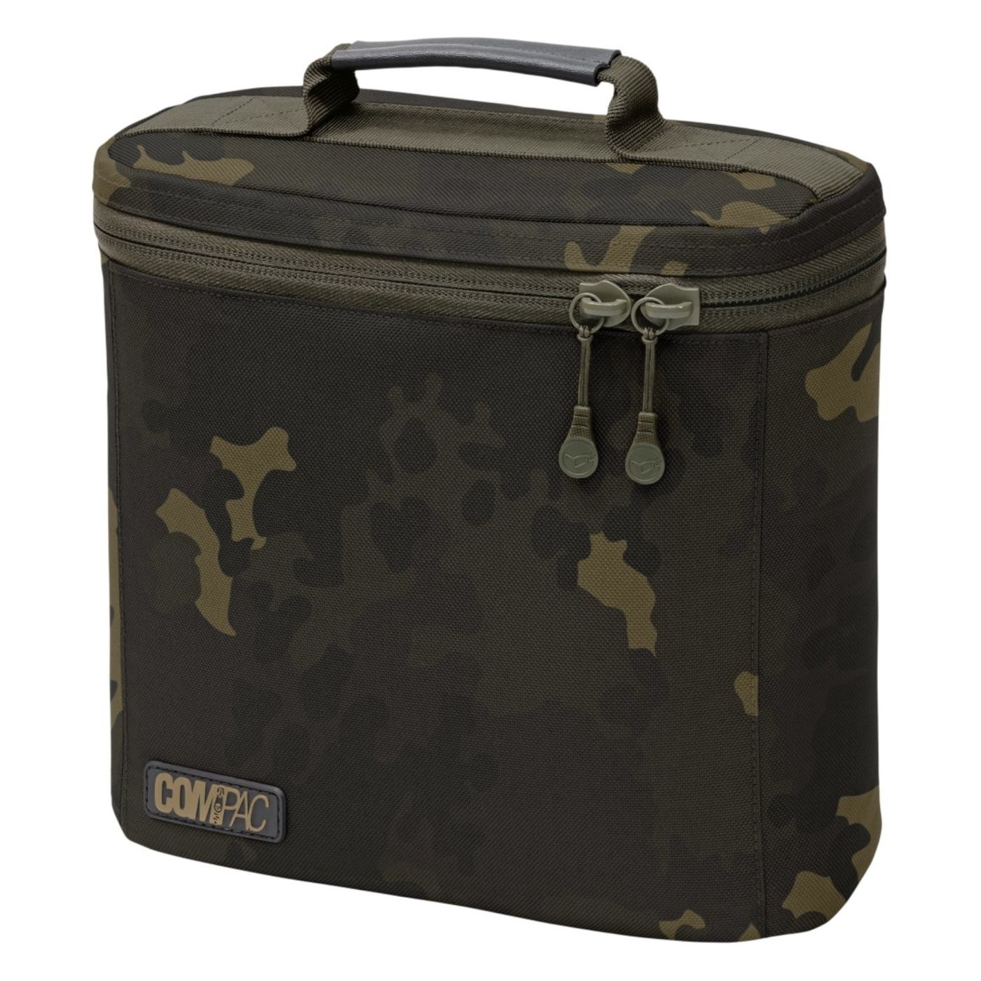 Korda Compac Cool Bag Small Dark Kamo 27x25x12cm - Ködertasche