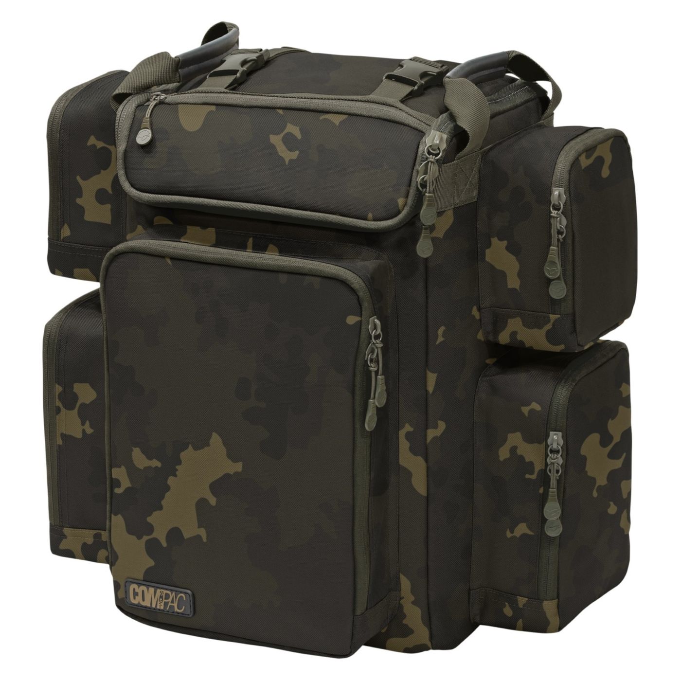 Korda Compac Rucksack 45 Dark Kamo 45x42x32cm - Angelrucksack