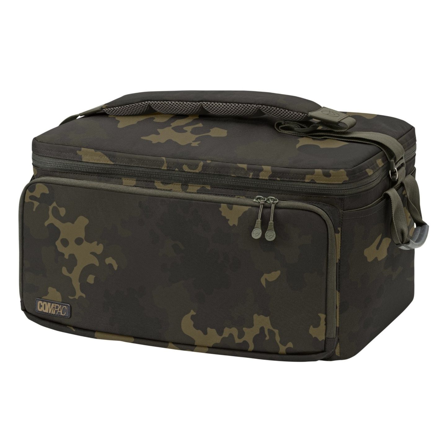 Korda Compac Cool Bag X-Large Dark Kamo 45x35x25cm - Angeltasche