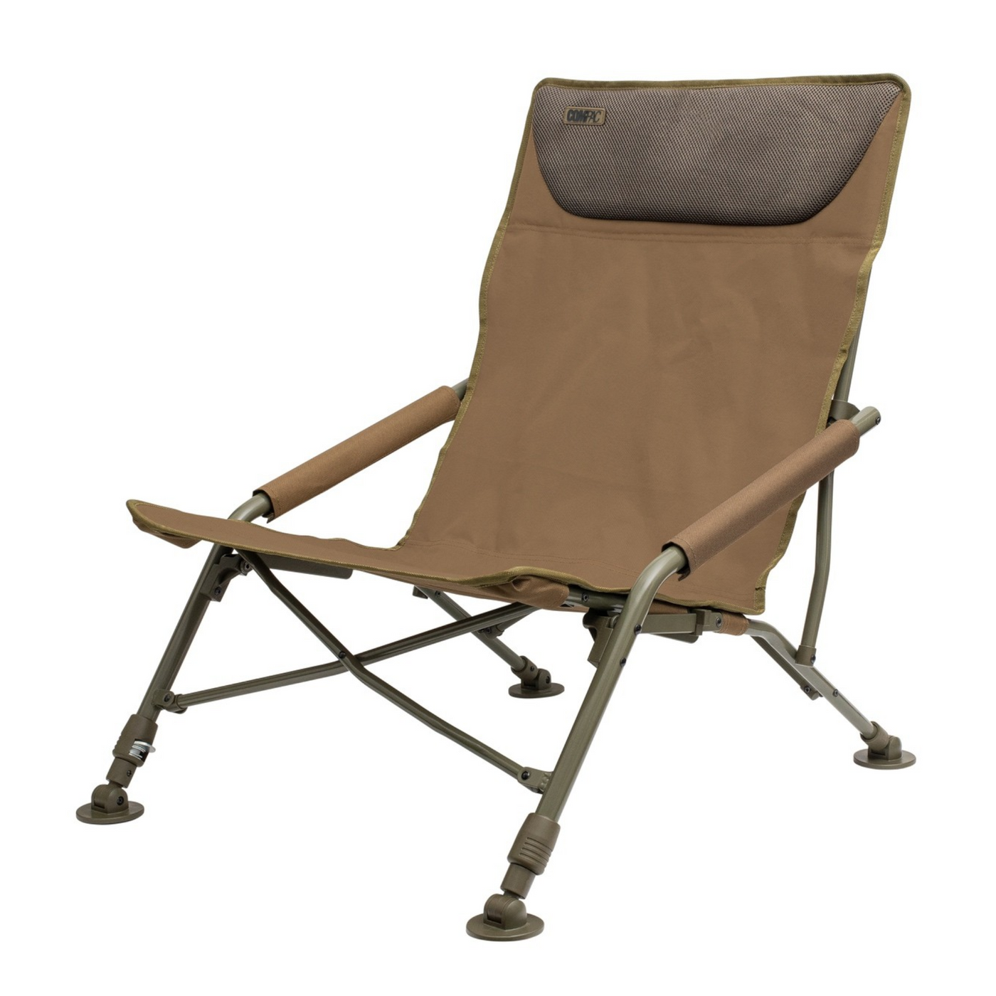 Korda Compac Low Chair - Angelstuhl