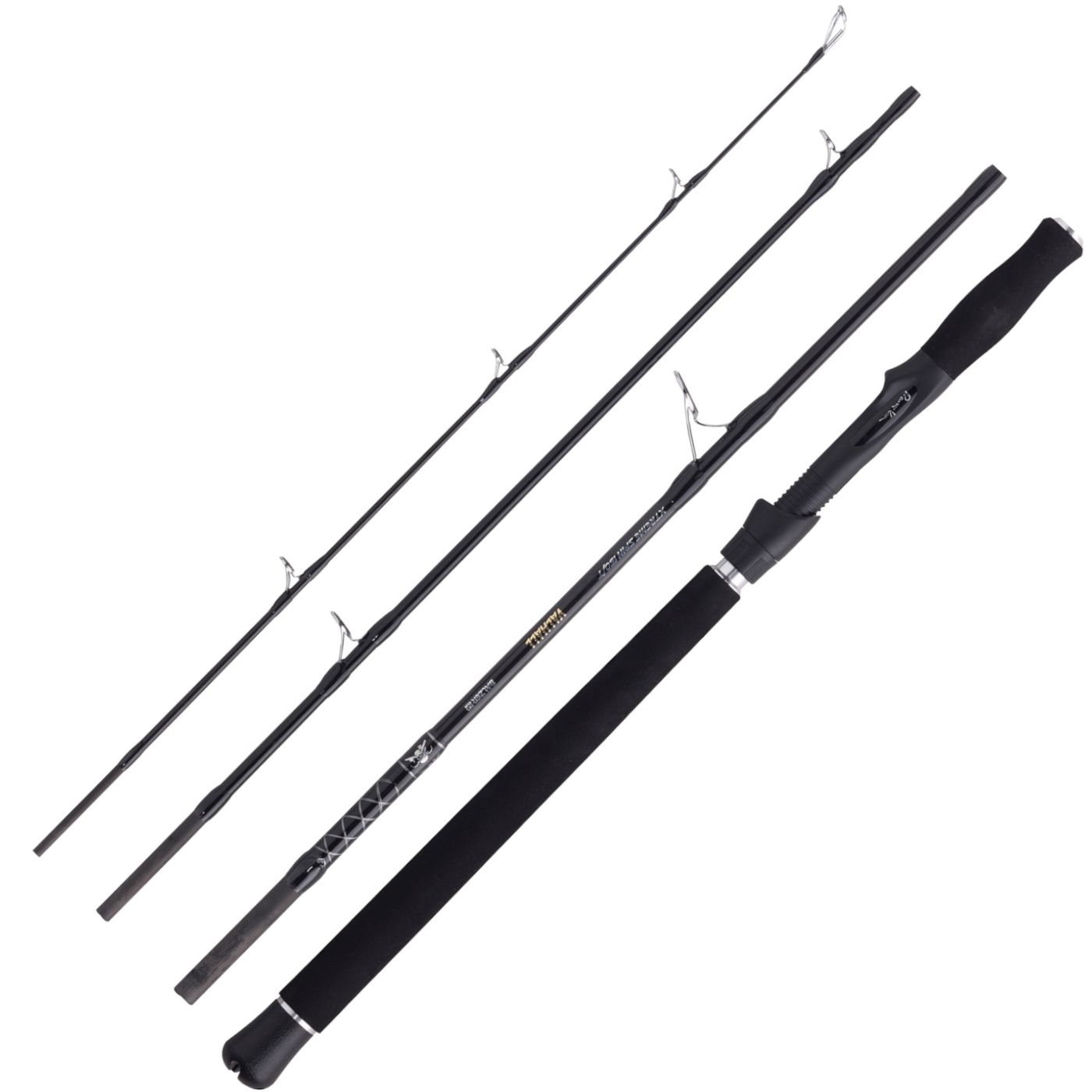 Balzer Valhall Xtreme Spin 150 Travel 2.20m 40-150g - Reiserute