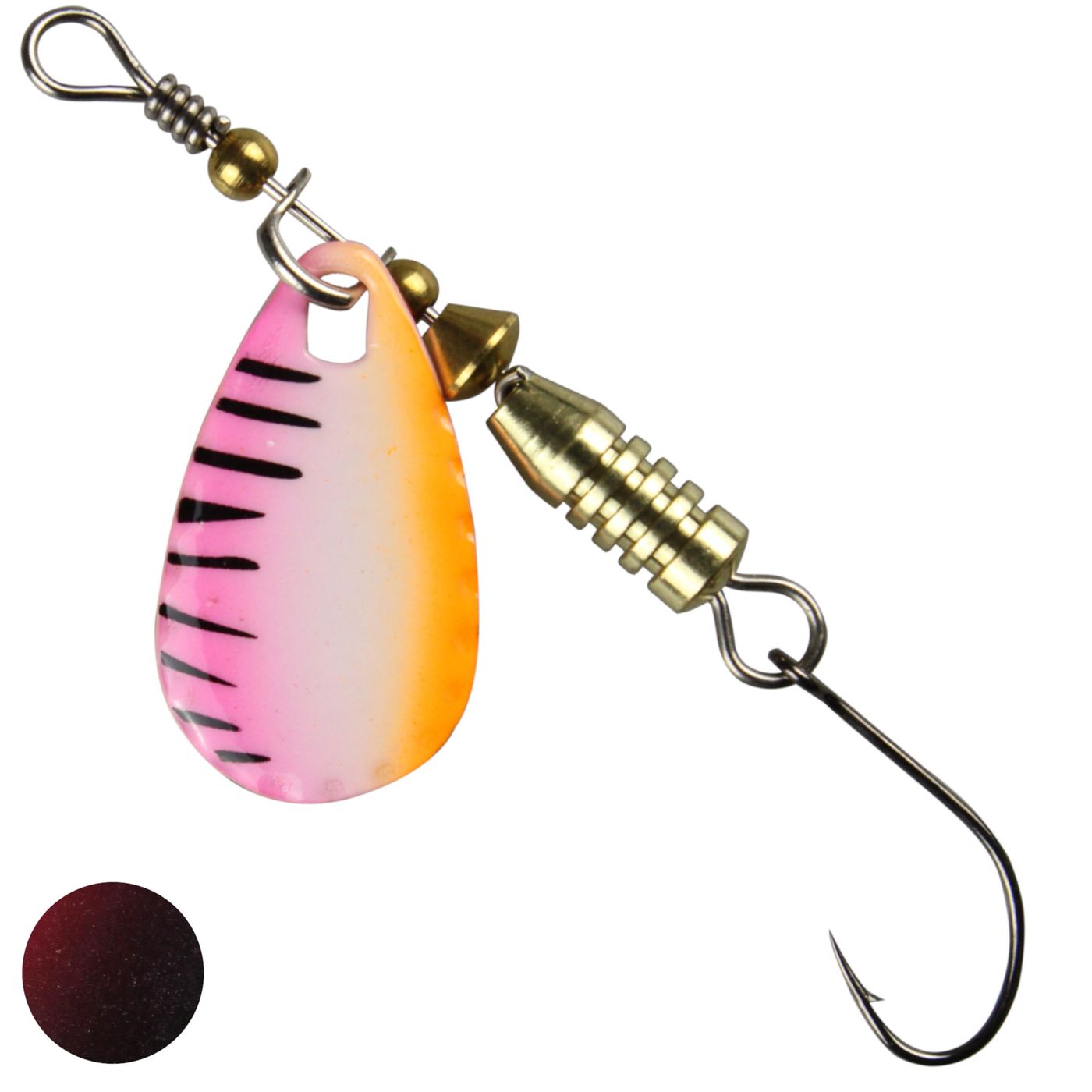 FTM Forellen Blinker - Spinner zum Forellenangeln