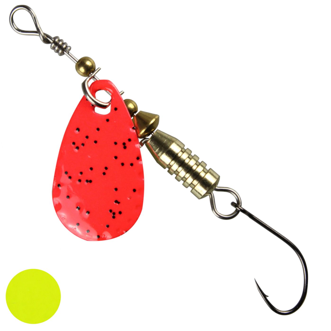 FTM Forellen Blinker - Spinner zum Forellenangeln