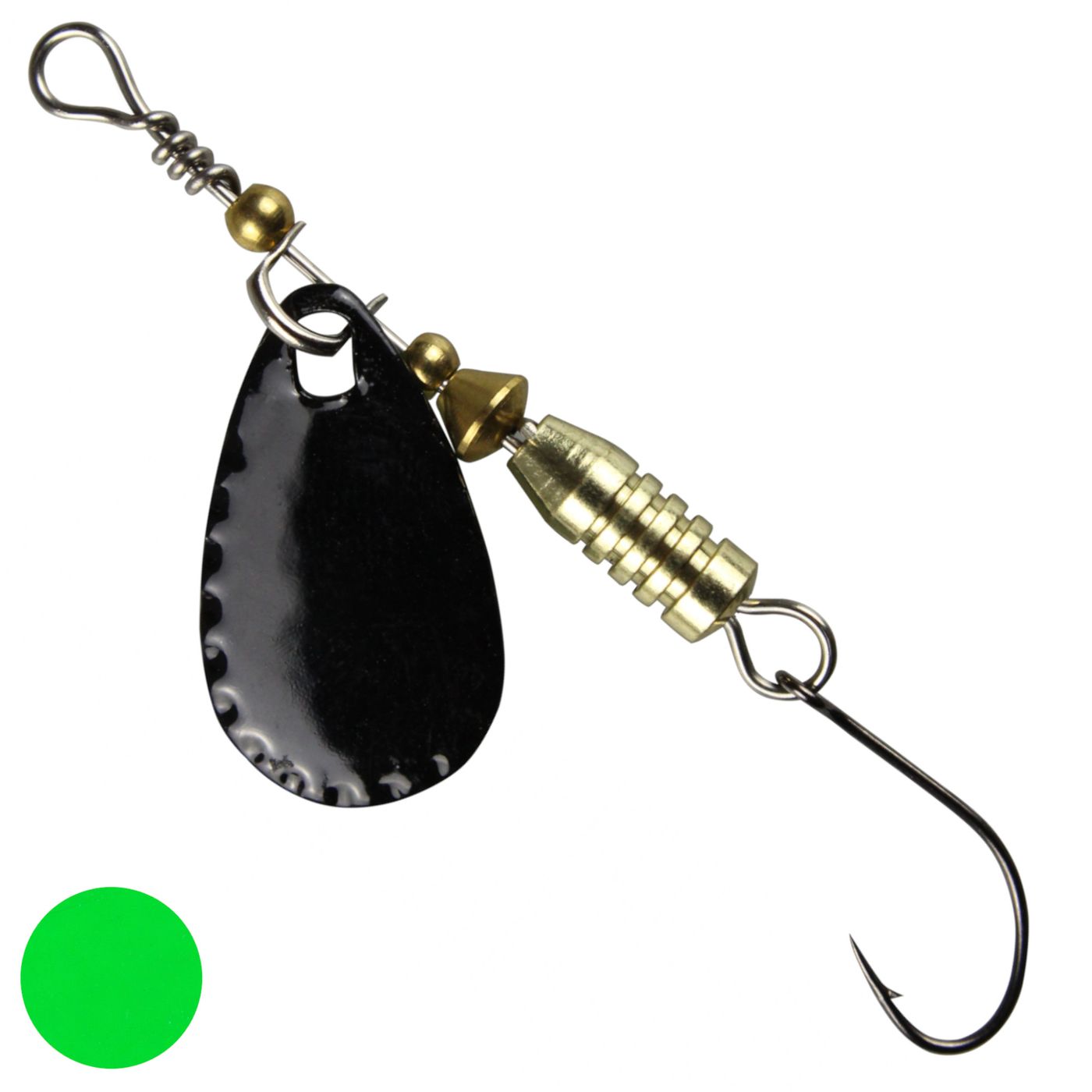 FTM Forellen Blinker - Spinner zum Forellenangeln