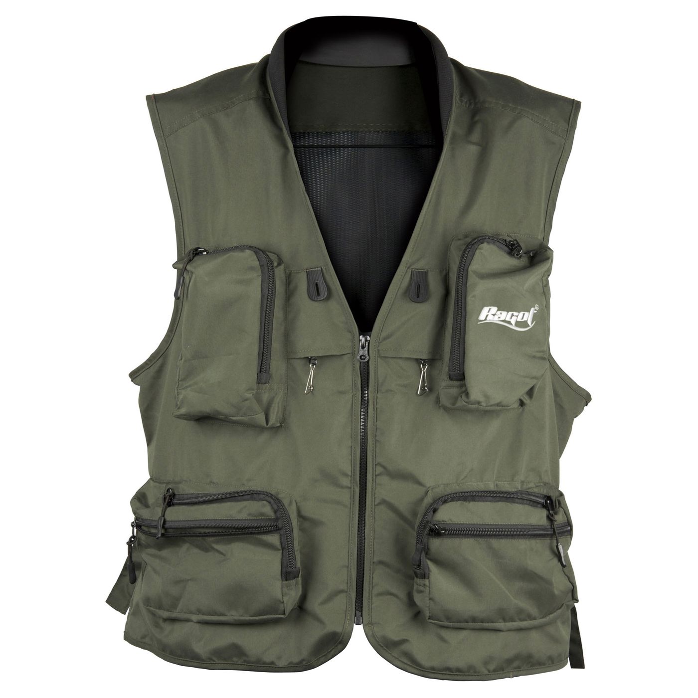 Ragot 4 Pocket Fishing Vest - Angelweste