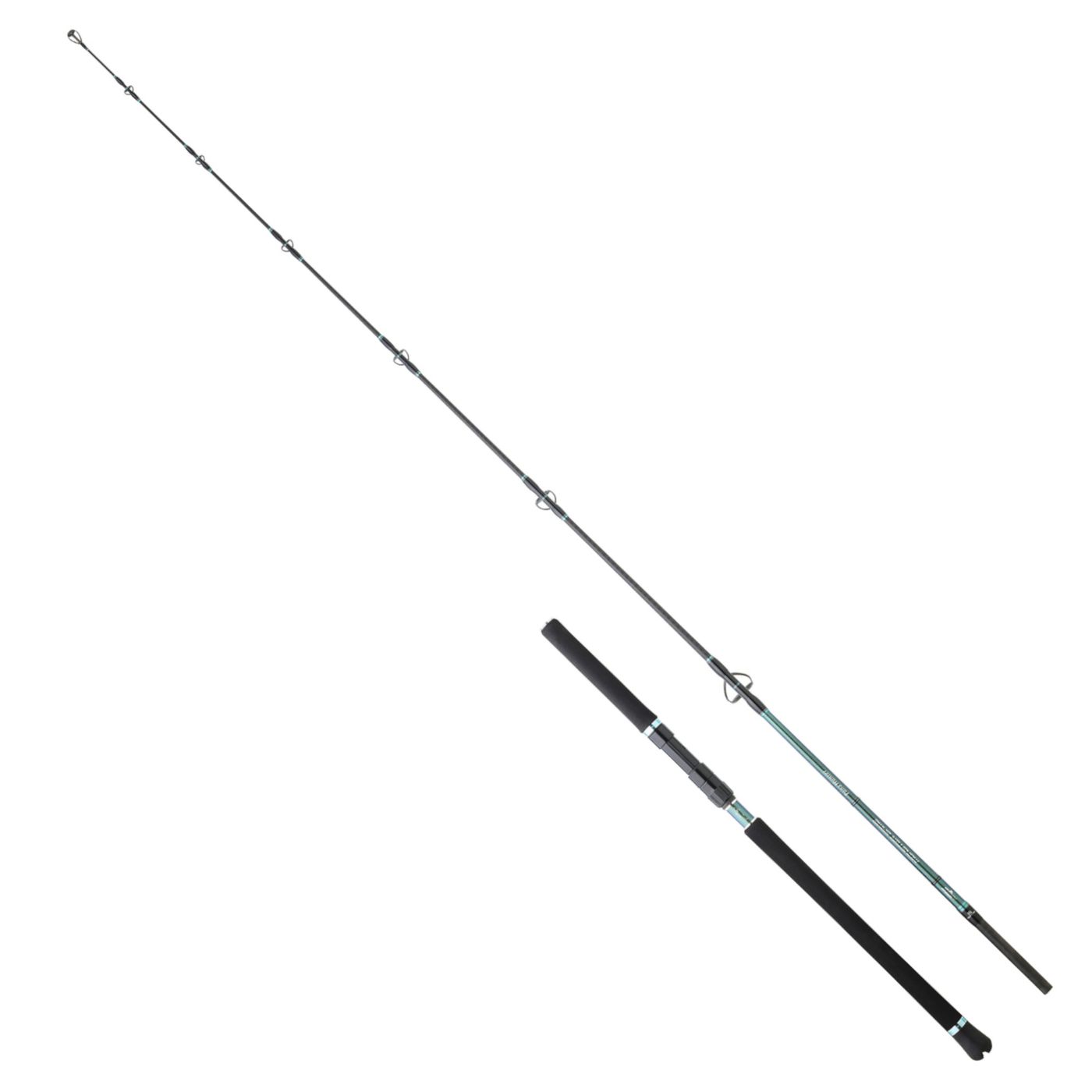 Hearty Rise Monster Game Tuna Hunter S 2,40m 40-130g - Meeresrute