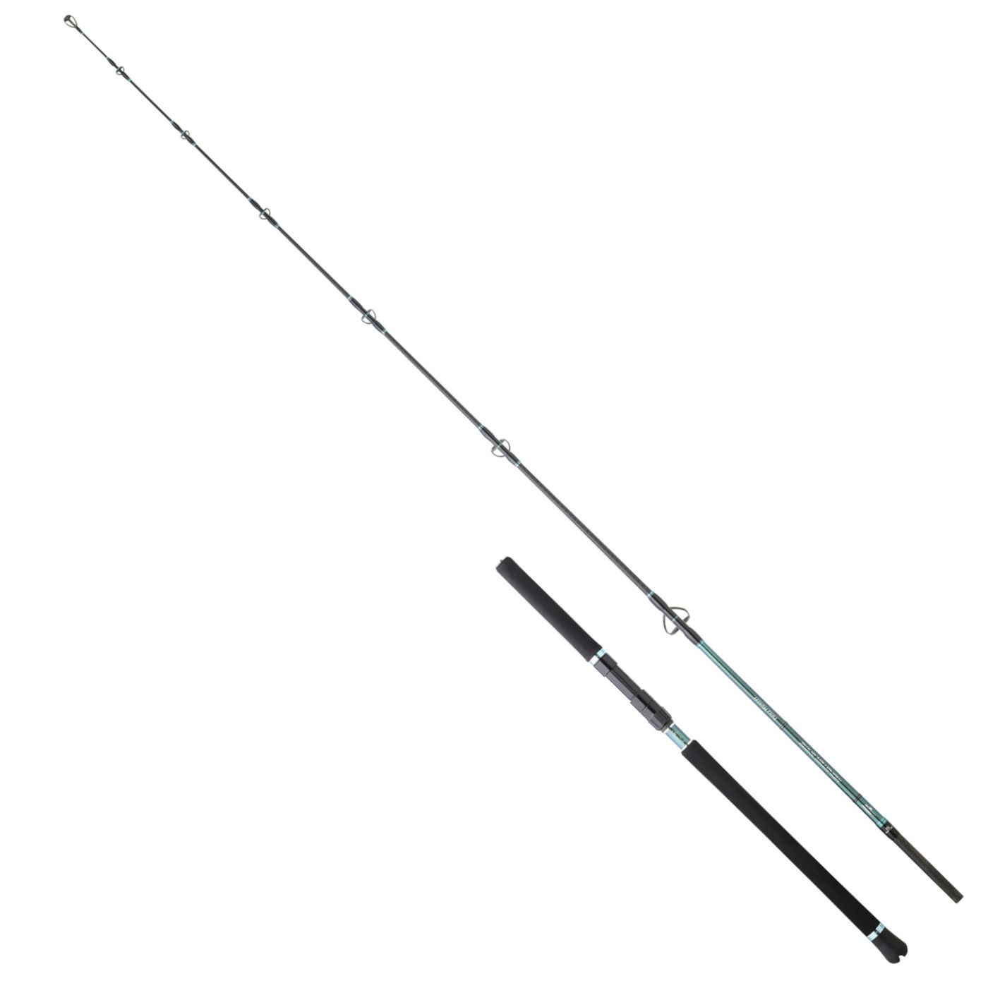 Hearty Rise Monster Game Tuna Hunter S 2,38m 80-180g - Meeresrute