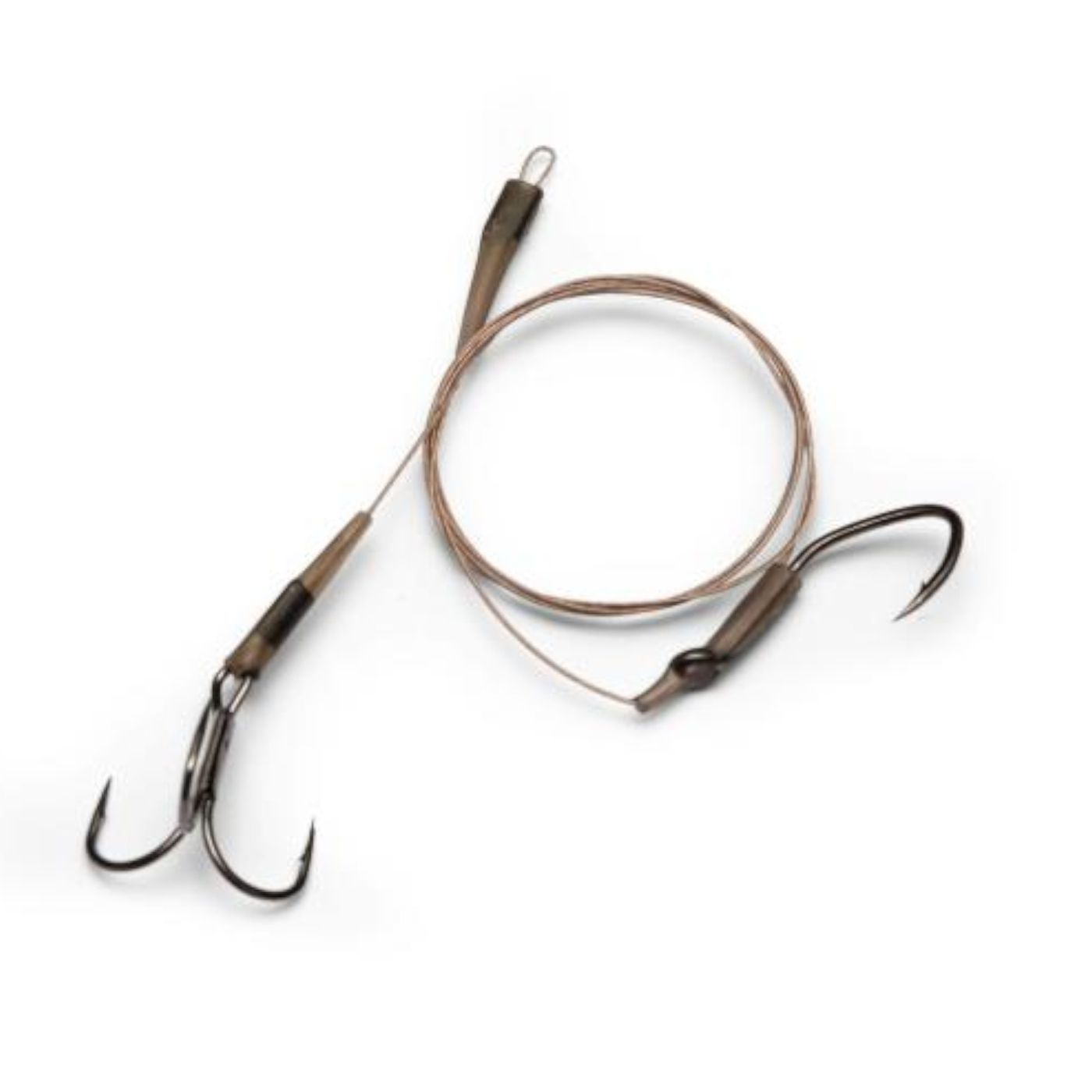 Zebco DB Series Float Rig Leader 14kg - Stahlvorfach