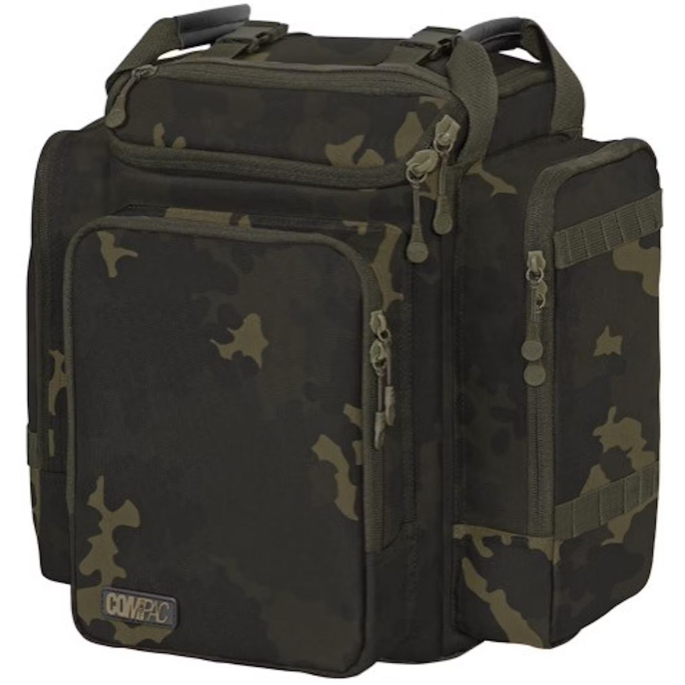 Korda Compac Rucksack 30 Dark Kamo 36x44x30cm - Angelrucksack