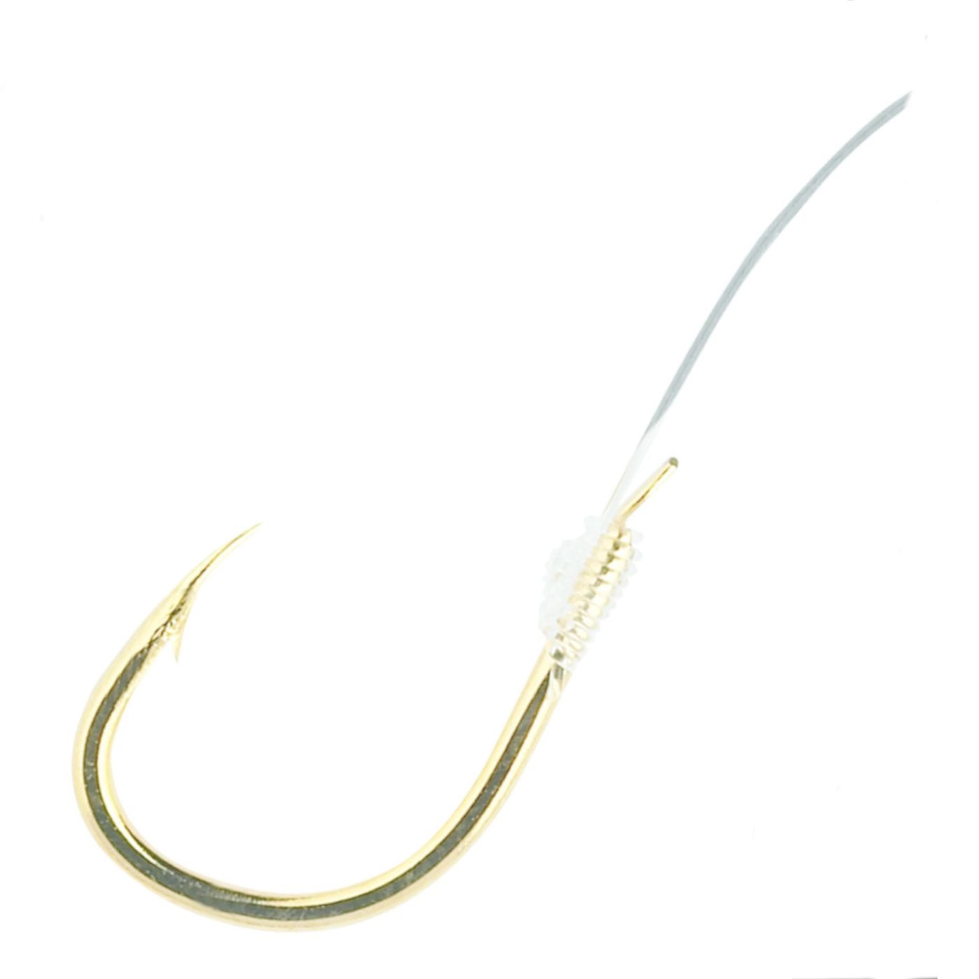 Owner Allround gold RL-046 70cm - gebundene Angelhaken