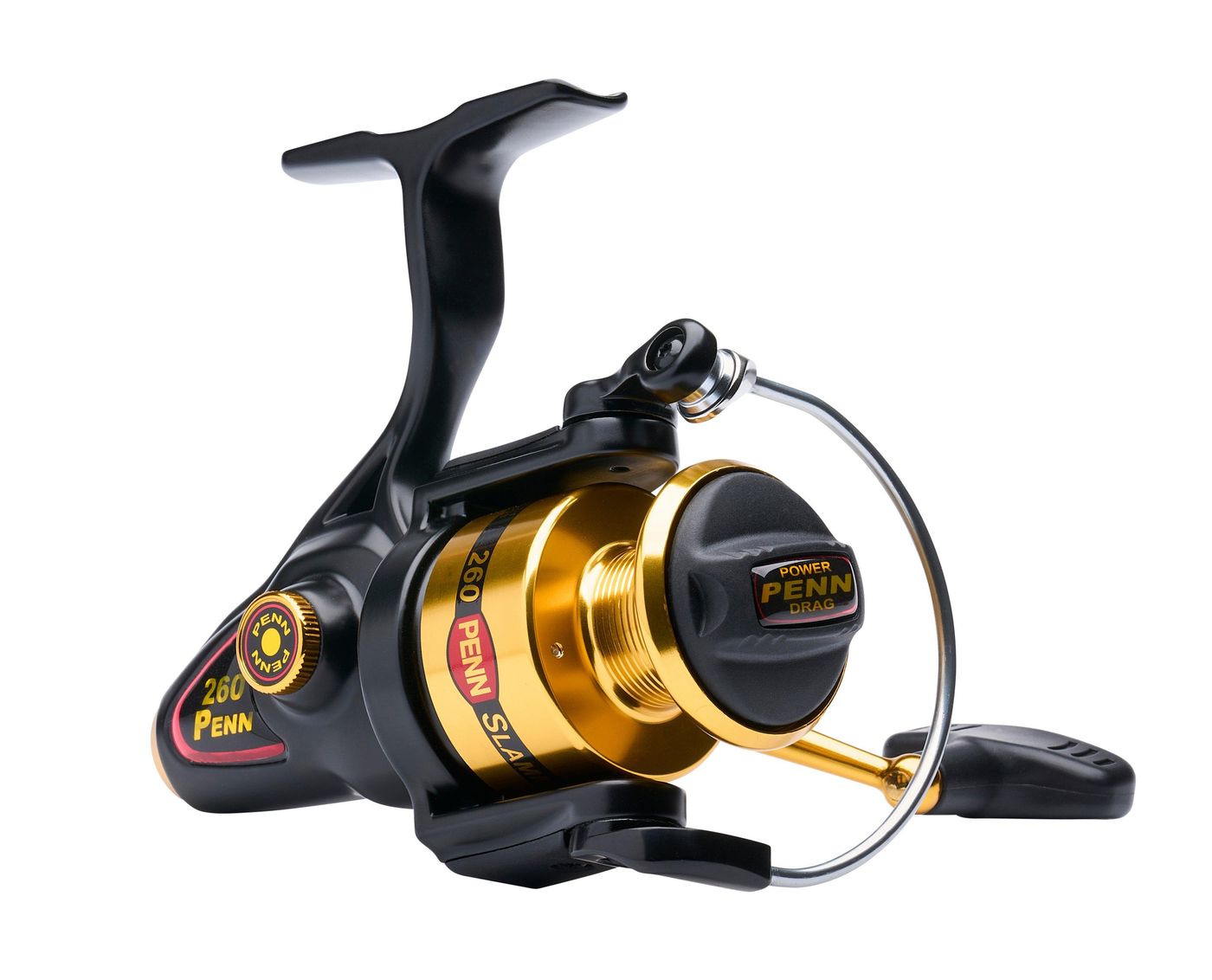 Penn Slammer Classic Reel 760 - Angelrolle