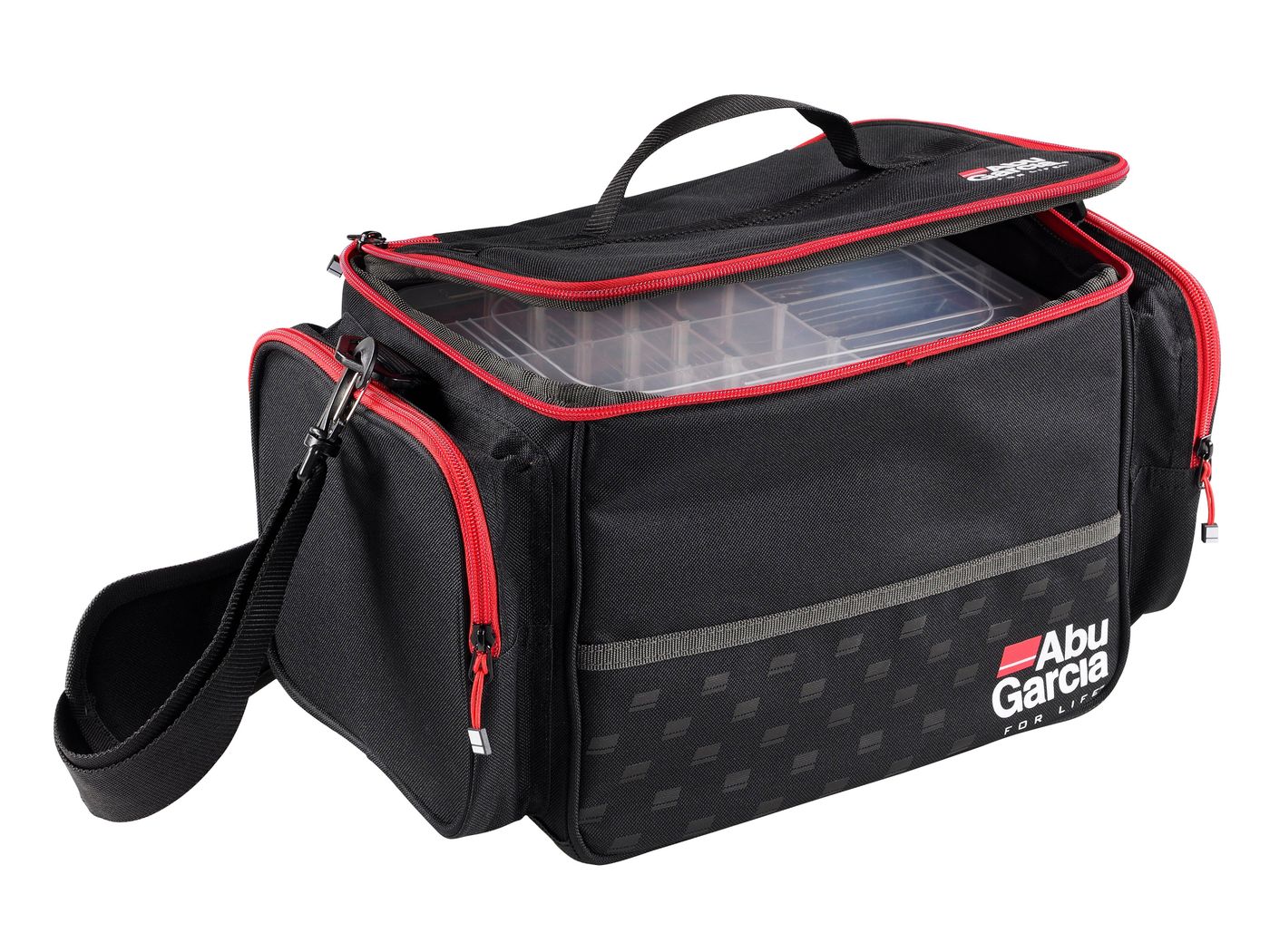 Abu Garcia Shoulder Bag 38x23x23cm - Angeltasche