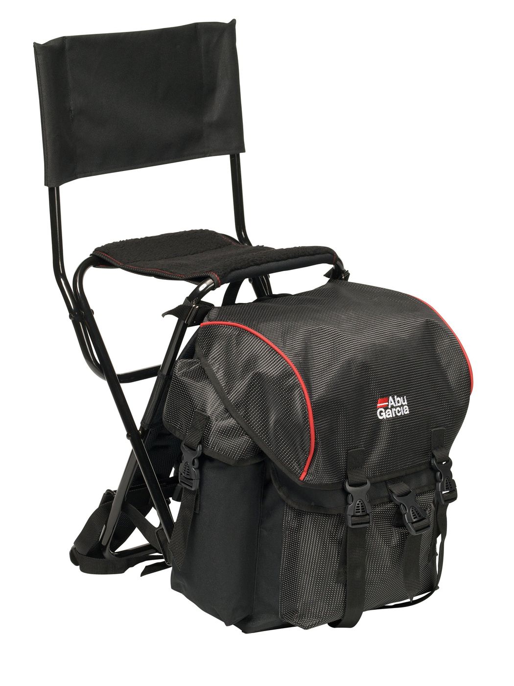 Abu Garcia Rucksack Standard with Backrest - Angelrucksack