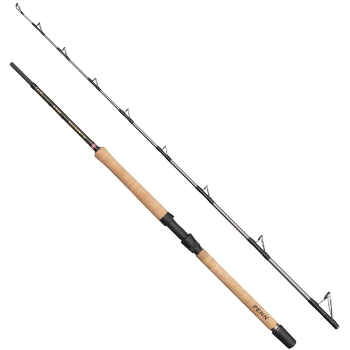 Penn Regiment IV Pro Boat 210cm 12-20lb - Angelrute