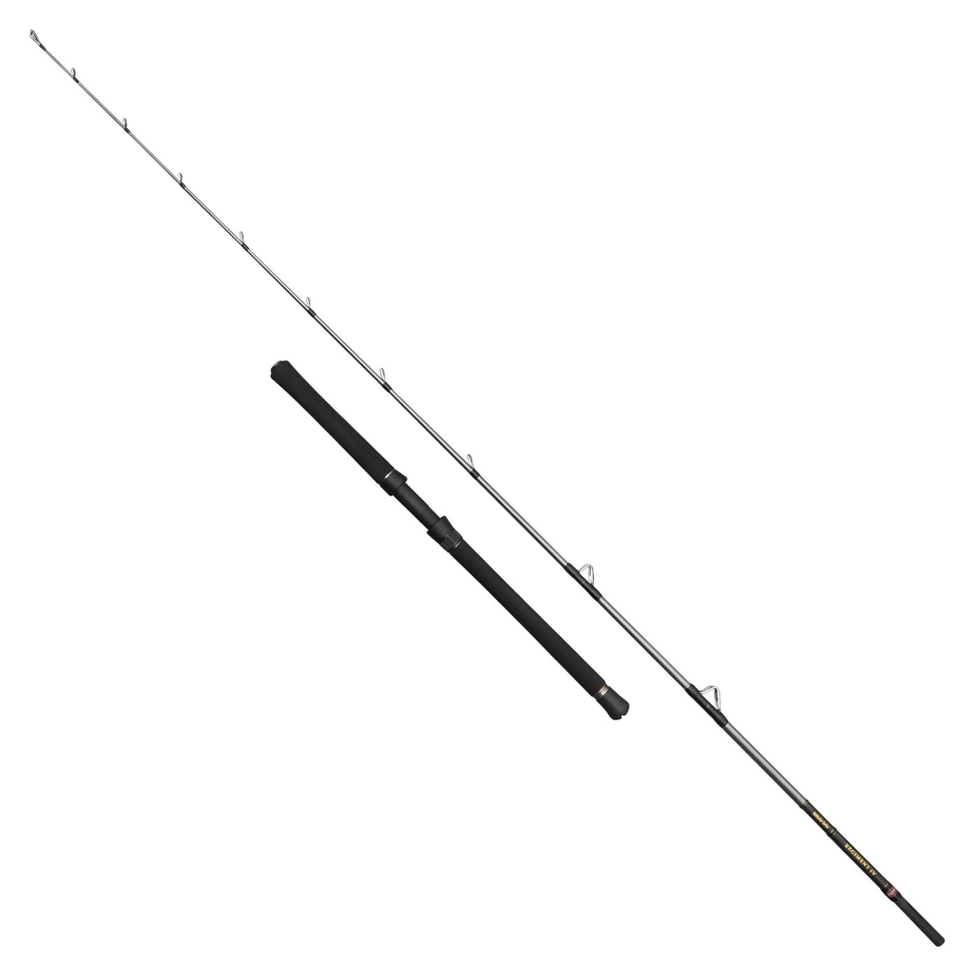 Penn Regiment IV Halibuster 240cm 30-50lb - Angelrute