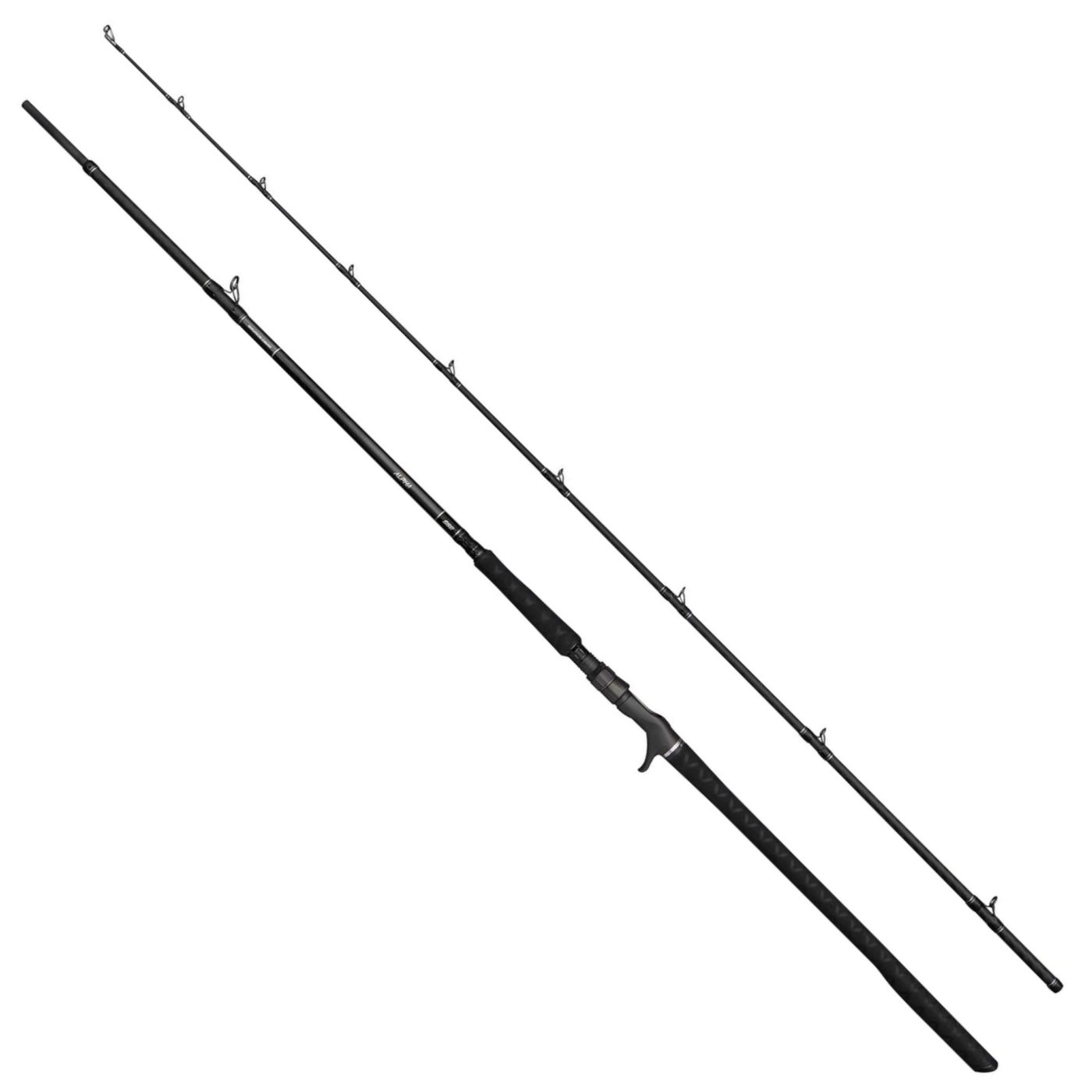 Savage Gear Alpha SG8 Monster Bait 2.68m XXXXH 180-650g - Angelrute