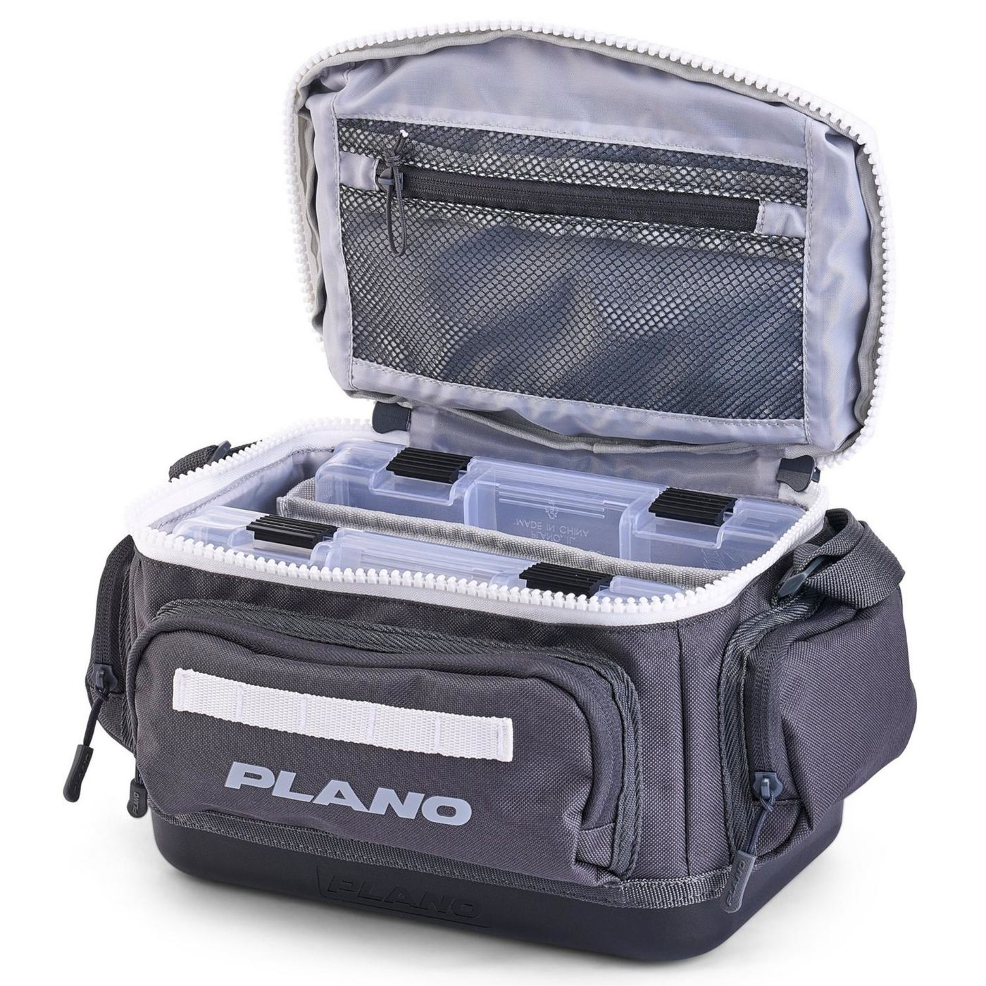 Plano Weekend Tackle Bag 3600 Slate 22x36x22cm - Angeltasche