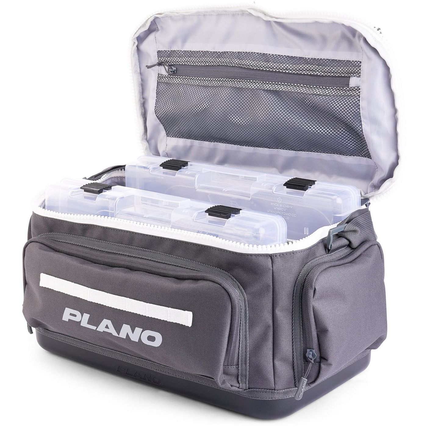 Plano Weekend Tackle Bag 3700 Slate 26x48x24cm - Angeltasche