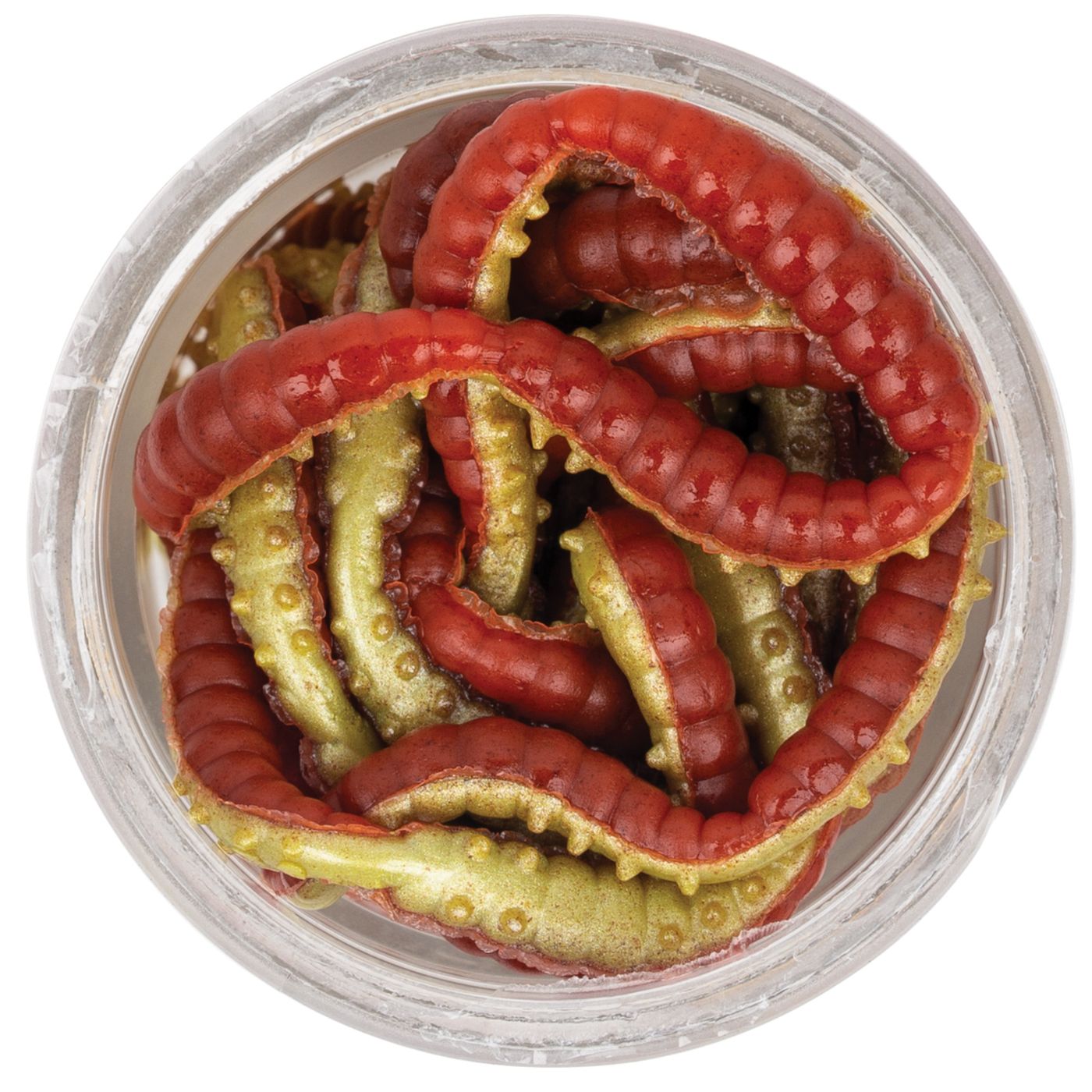 Berkley PowerBait Power Honey Worm - künstliche Bienenmade