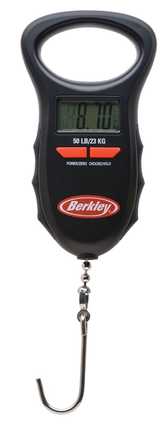 Berkley Digital Fish Scale 50lb - Angelwaage