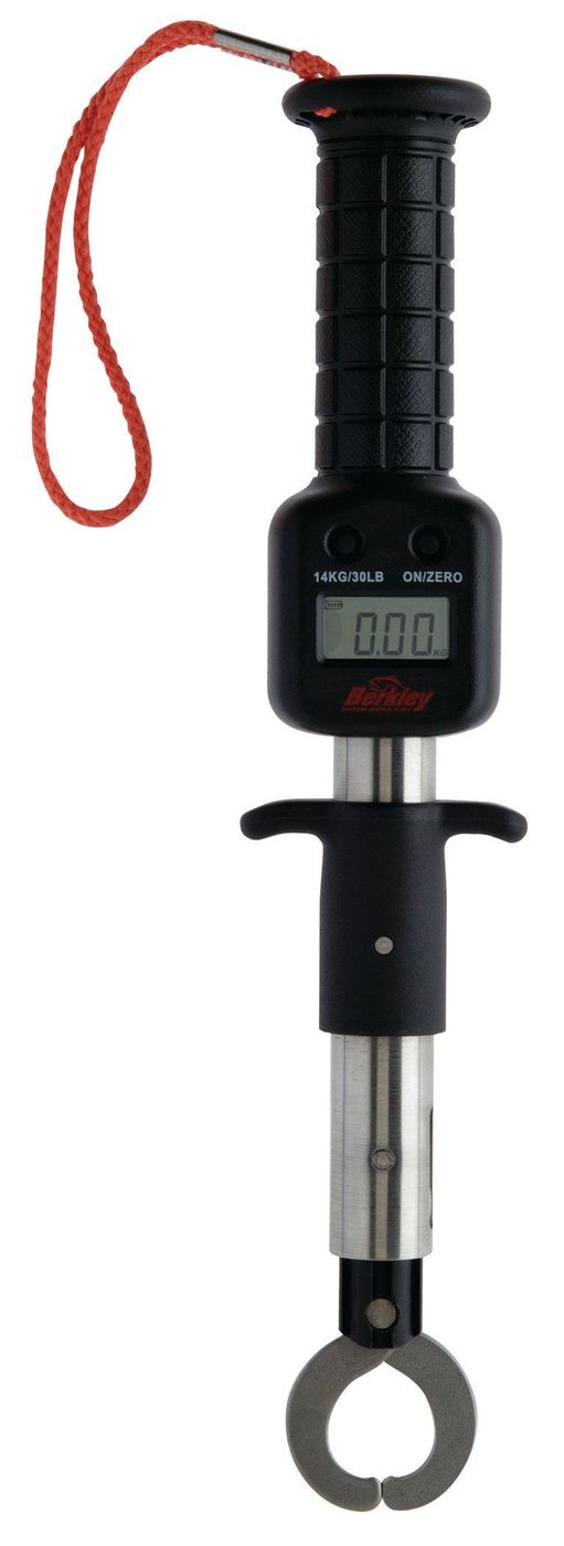 Berkley Big Game™ Lip Grip-Digitale Waage - Angelwaage