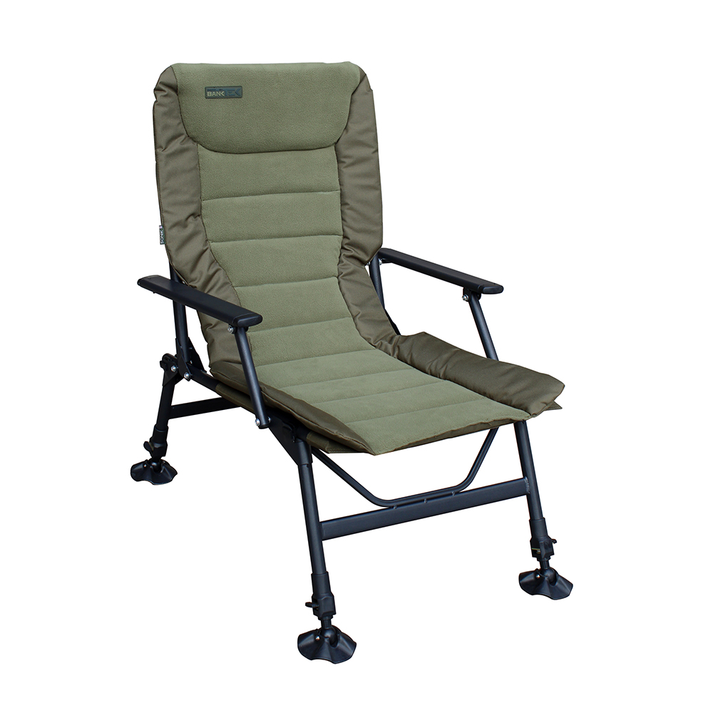 Sonik Bank-Tek Armchair - Angelstuhl
