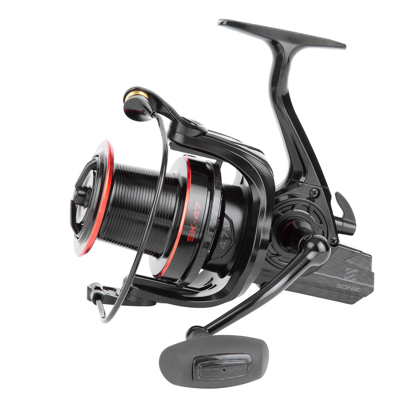 Sonik SK-47 CARBON 7000 - Angelrolle