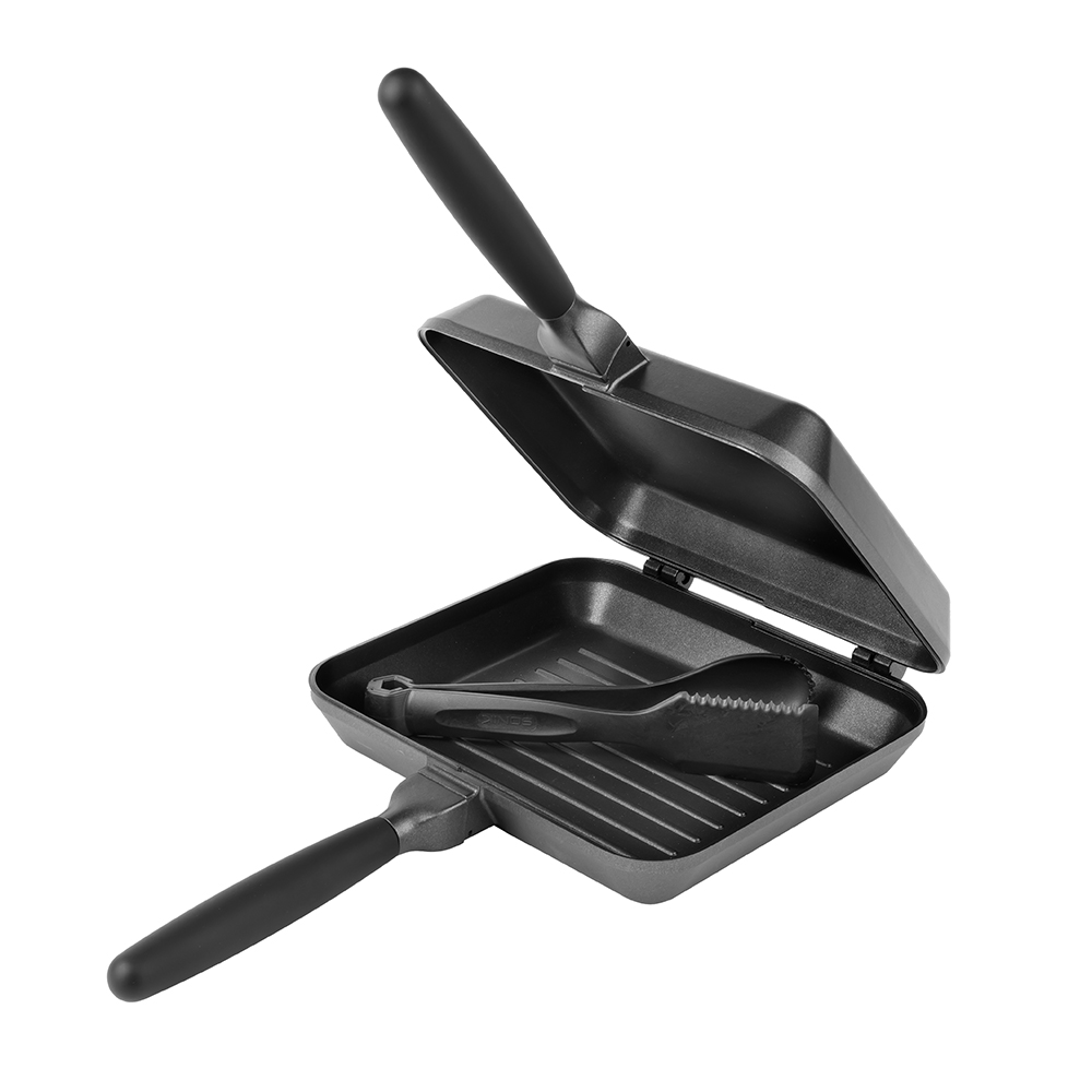 Sonik Sizzla Multi-Pan Set - Pfanne zum Kochen