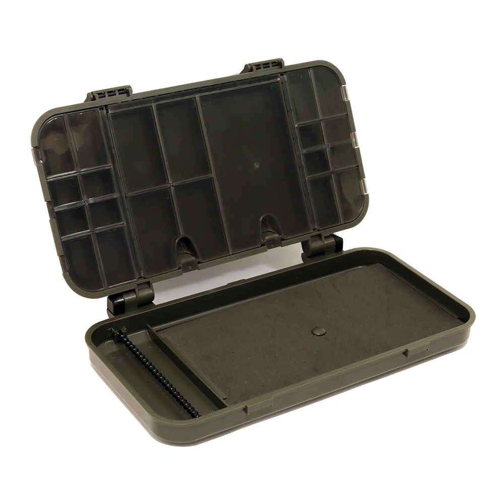 Sonik Lokbox Compact Rig Box 24.5x13x4cm - Vorfachbox