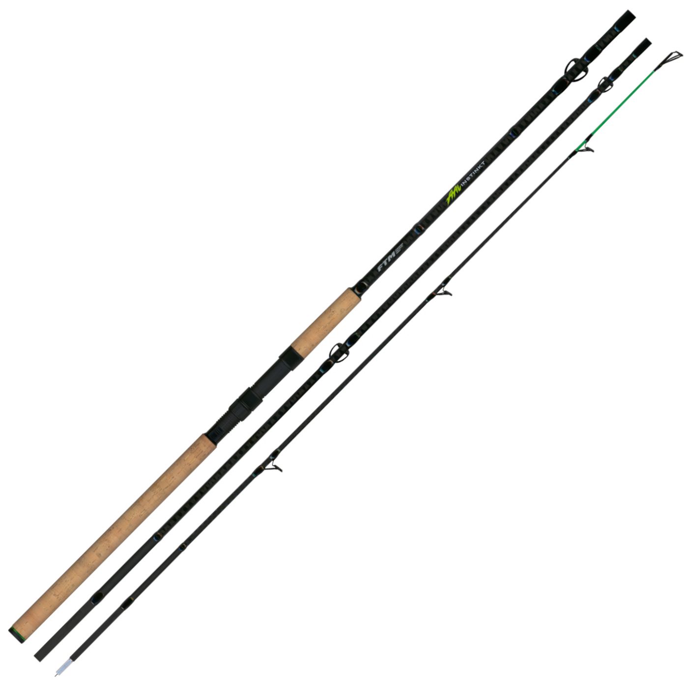 FTM Greenlight 3,90m 45-140g - Angelrute