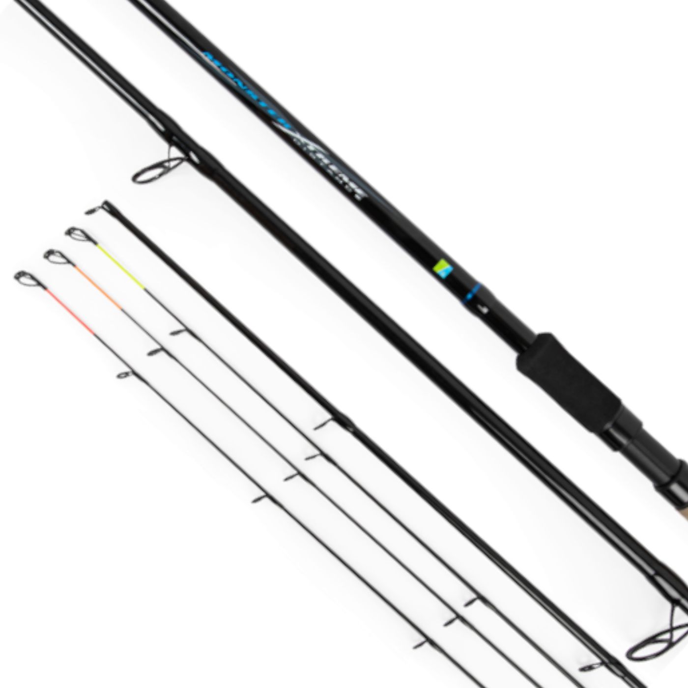 Preston Monster Xtreme Distance Feeder 4.2m 200g - Feederrute