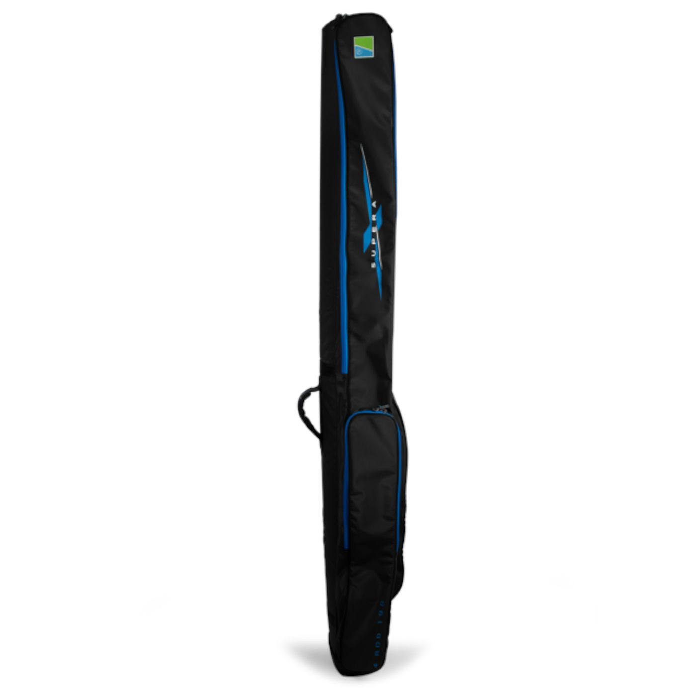 Preston Supera X 4 Rod 195 - Rutentasche