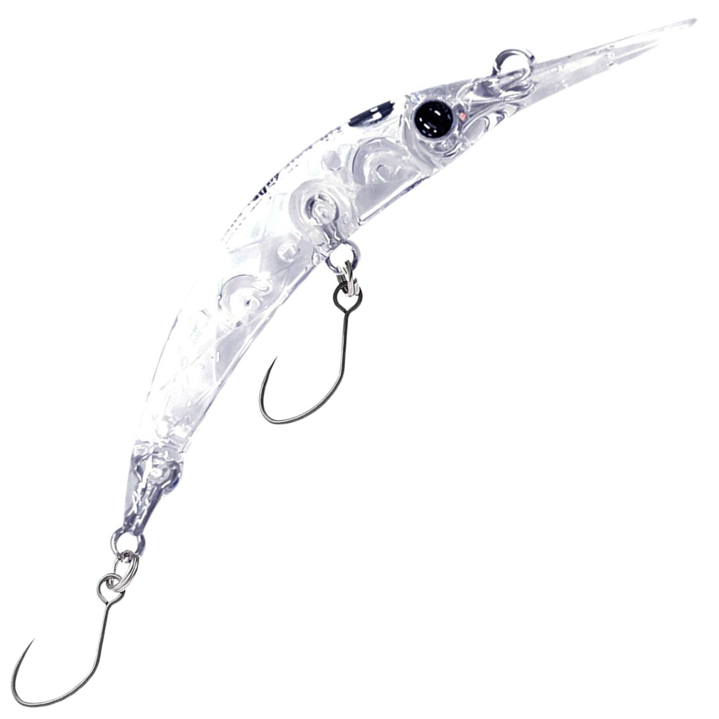 Lucky Craft UnFair Super Slim 50F - Forellenwobbler