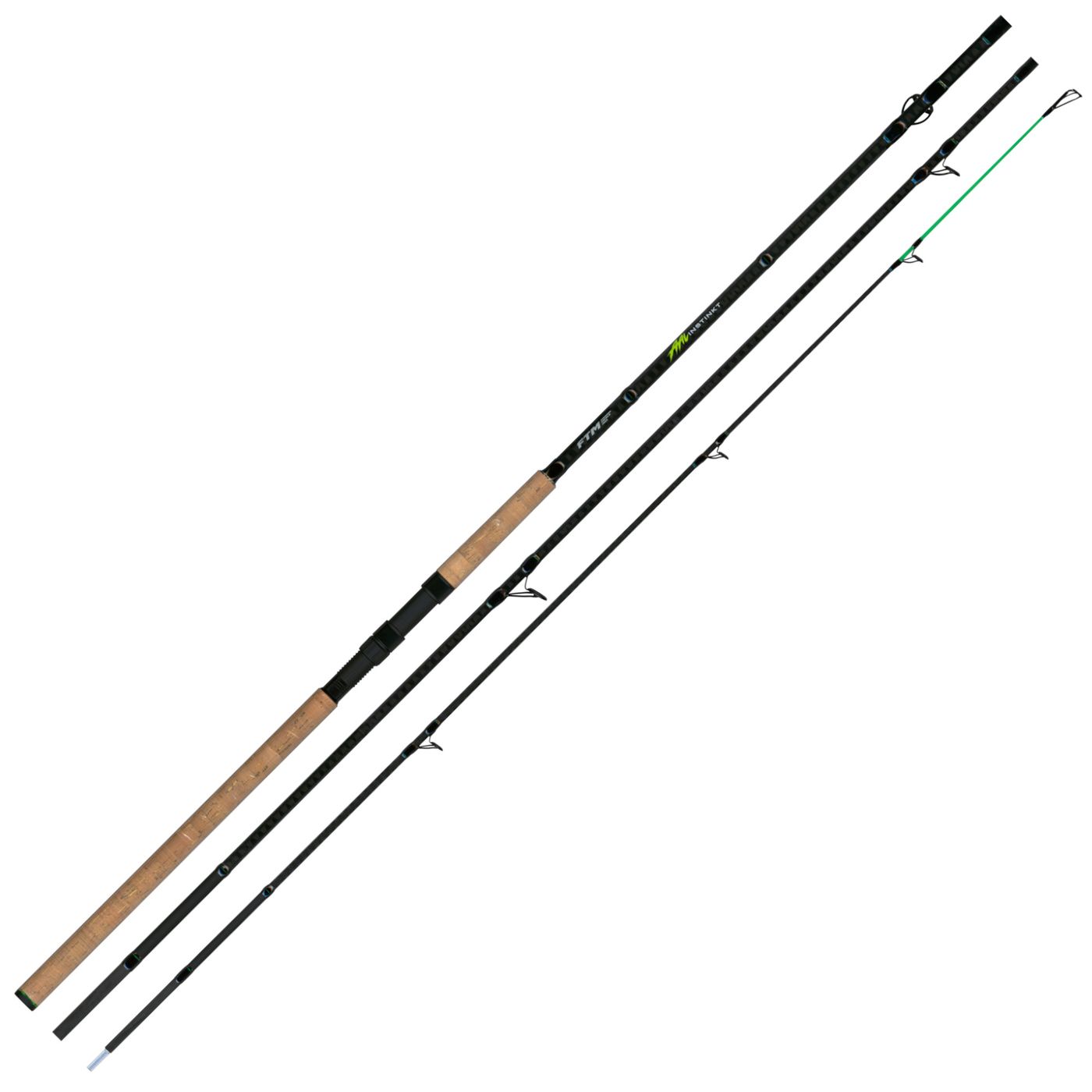 FTM Greenlight 3,30m 80-200g - Angelrute