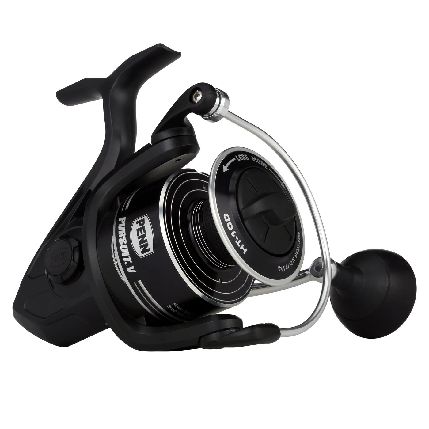 Penn Purv6000 Pursuitv 6000 Spin Reel Box - Meeresrolle