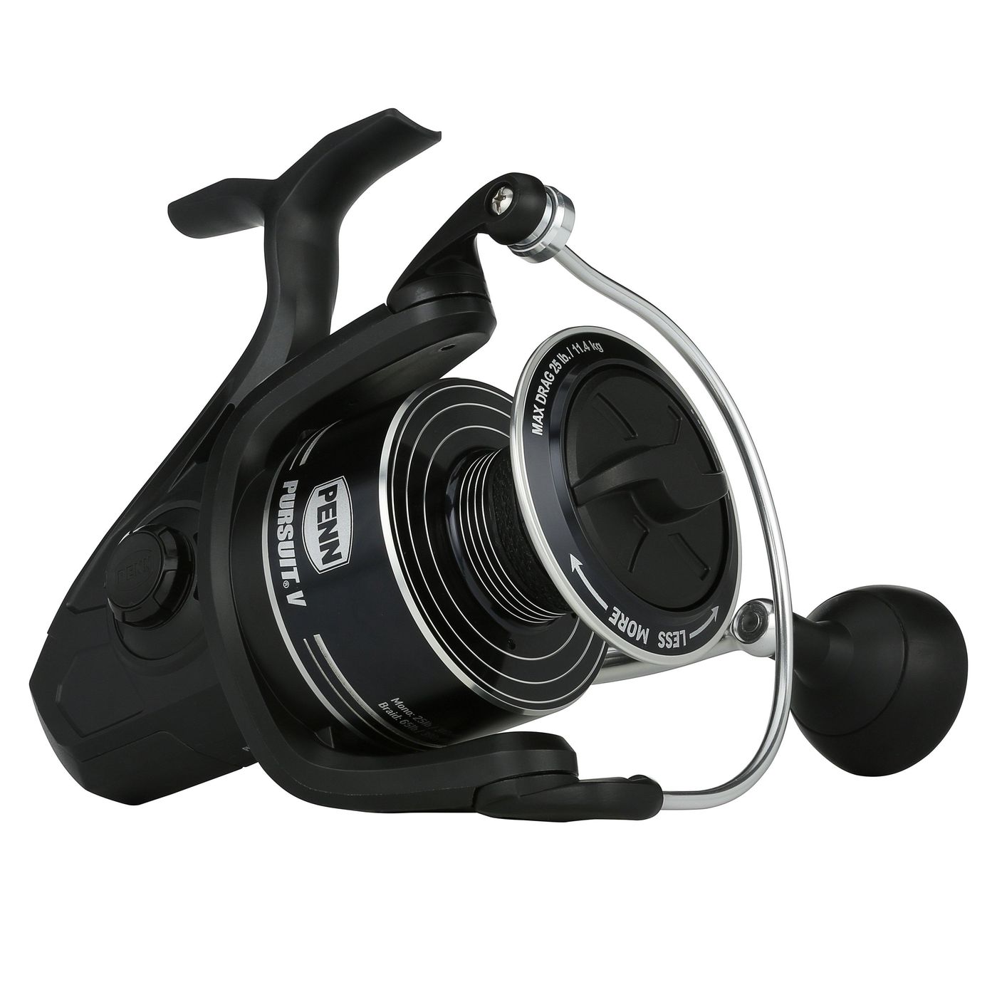 Penn Pursuitv 8000 Spin Reel Box - Meeresrolle
