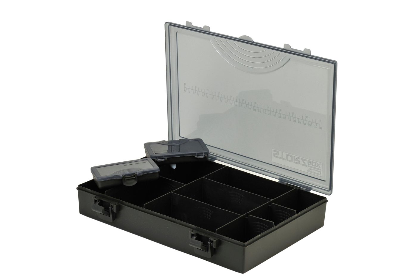 Shakespeare Accessory Tackle Box System Small - Angelbox