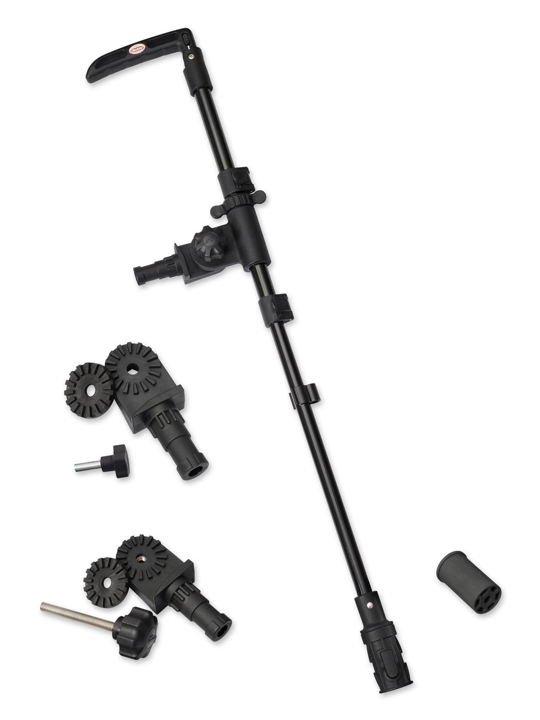 Berkley Adjustable Transducer Pole 80cm - Geberstange