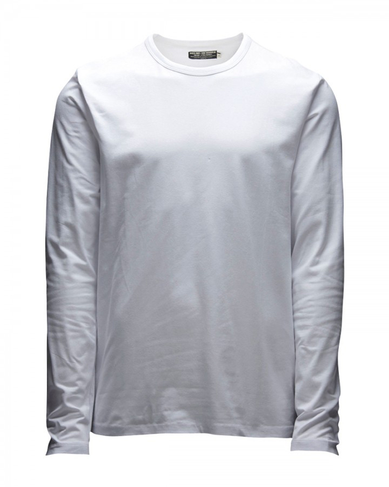 Jack & Jones Herren Langarmshirt Basic