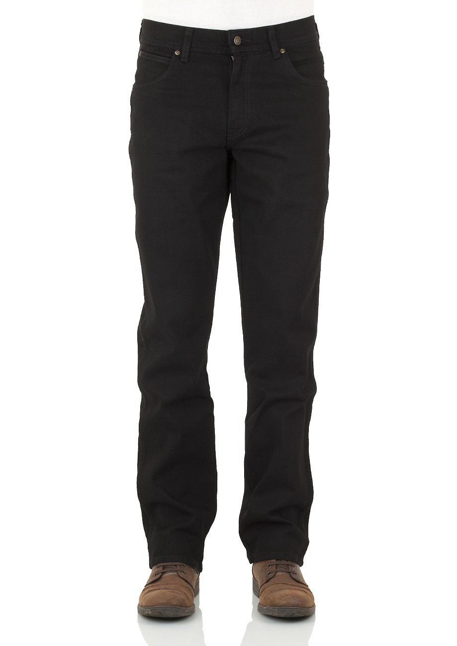 Wrangler Herren Jeans REGULAR - Mid Waist - Regular Fit