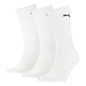 Puma Basic Socken Unisex Crew Socken - 3er Pack
