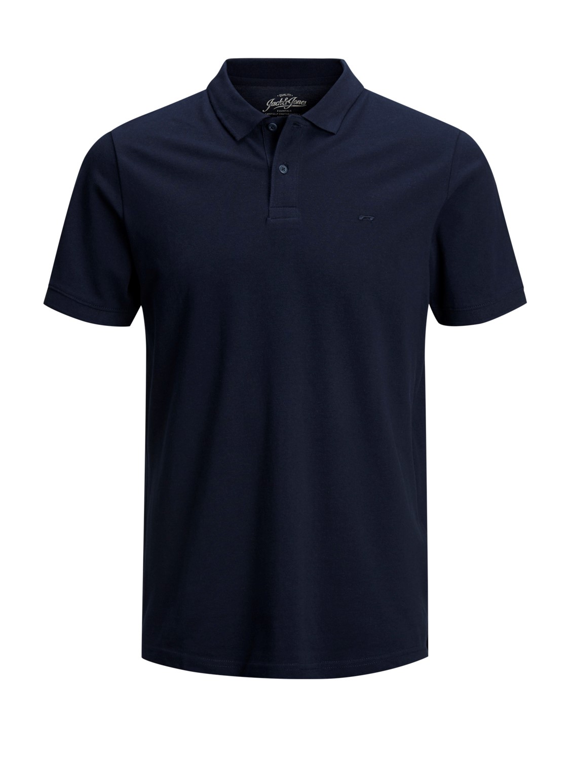 Jack & Jones Herren Poloshirt JJEBASIC POLO SS - Slim Fit
