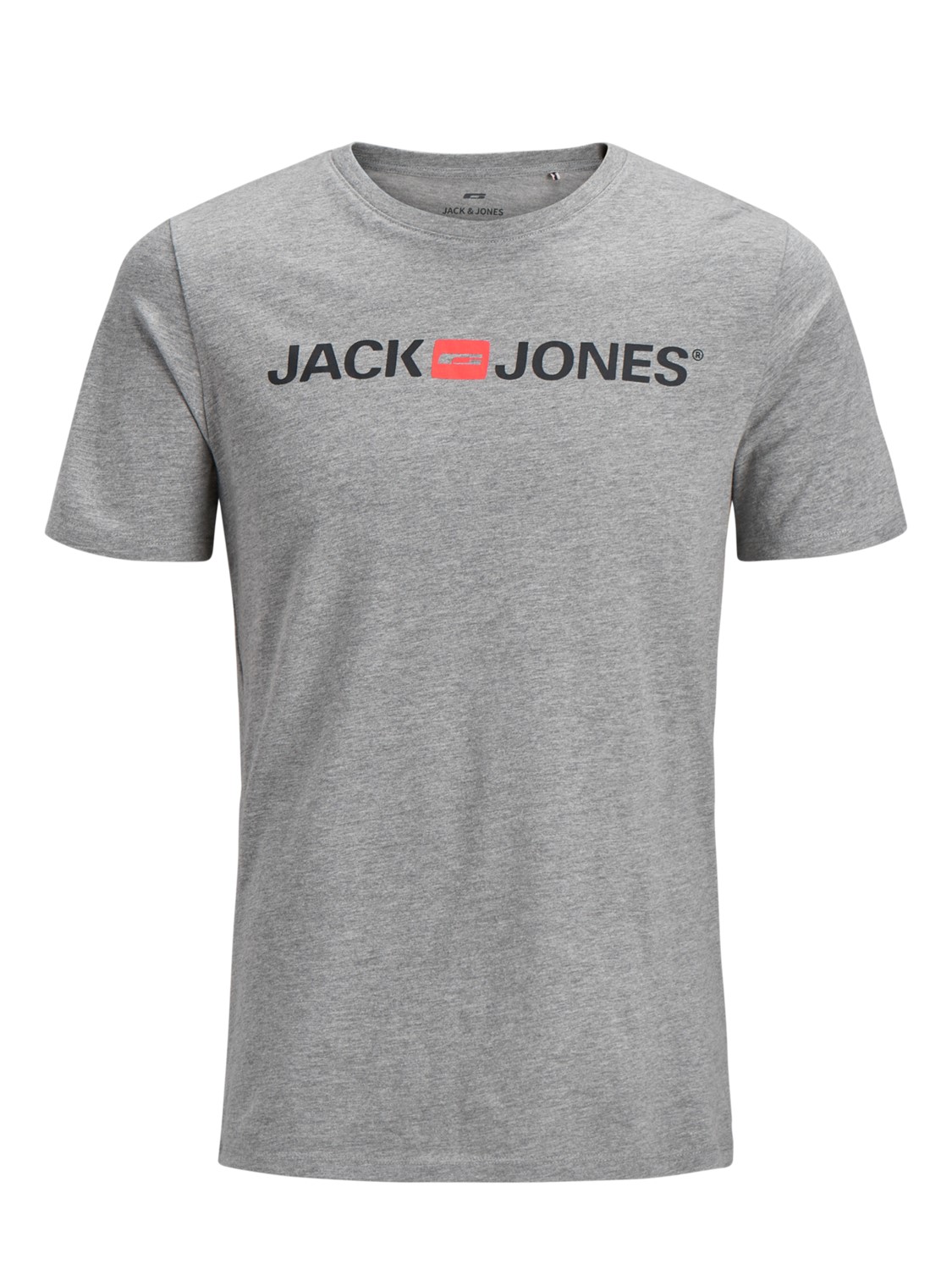 Jack & Jones Herren T-Shirt JJECORP LOGO TEE SS CREW NECK