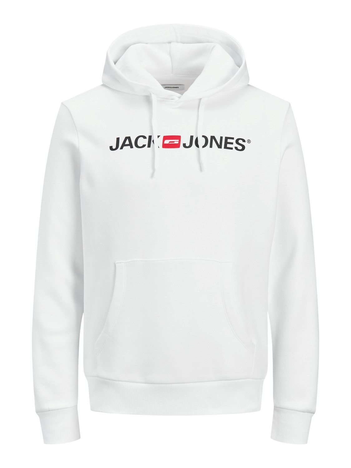 Jack & Jones Herren Kapuzenpullover JJECORP LOGO SWEAT HOOD