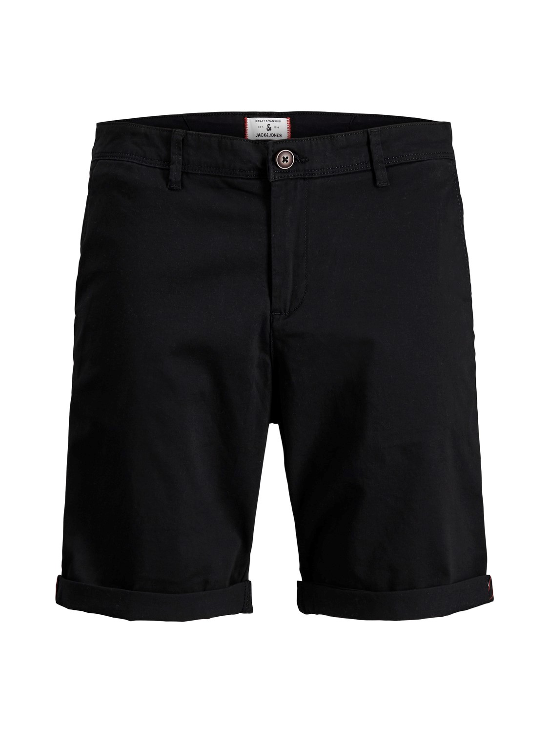 Jack & Jones Herren Chino Short JJIBOWIE JJSHORTS SOLID