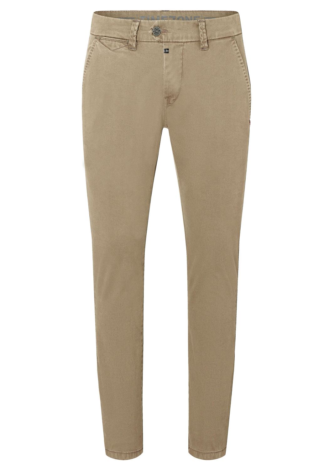 TIMEZONE Herren Chino Hose Slim JannoTZ - Slim Fit - Blau - Beige - Grün