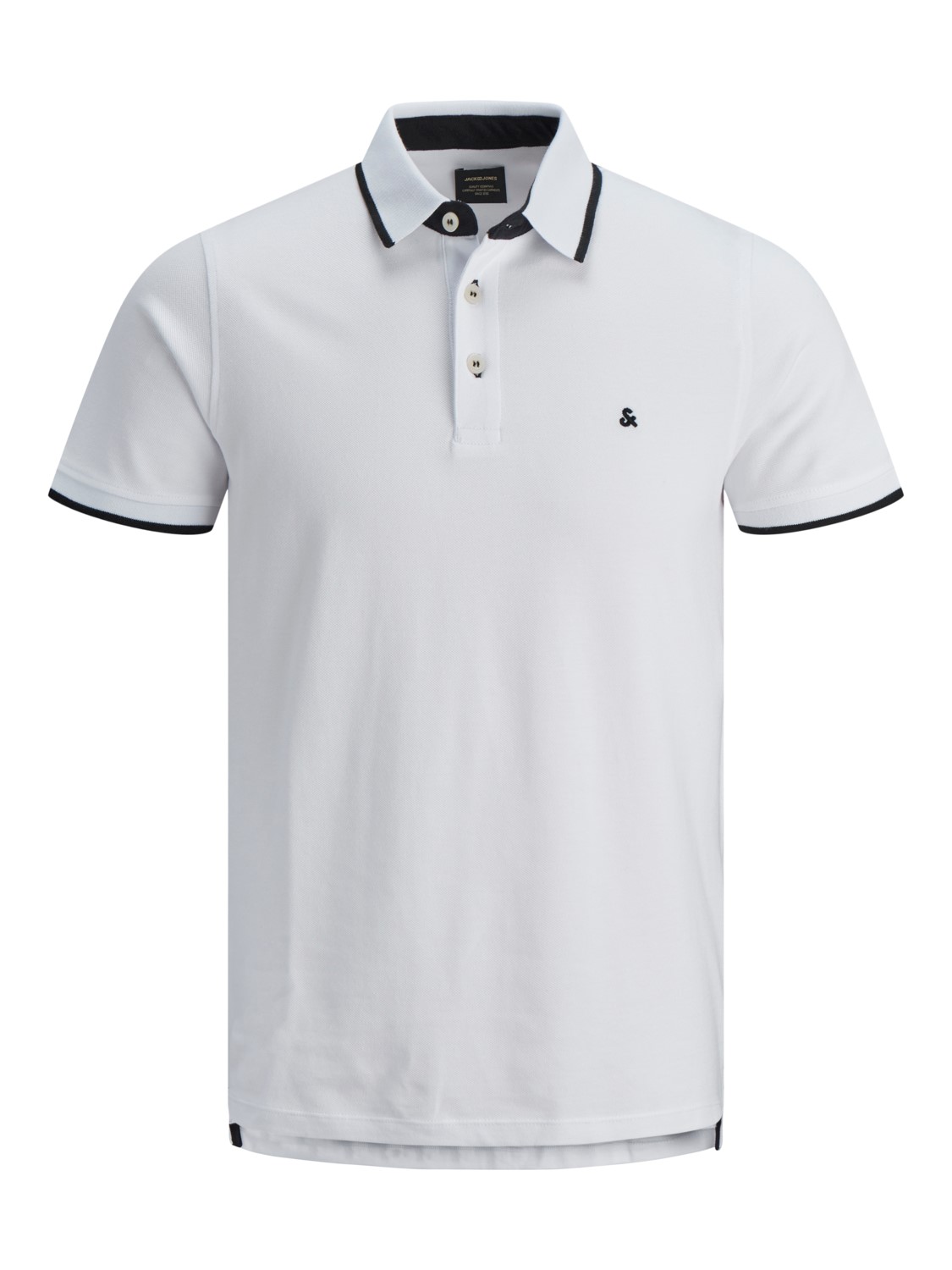 Jack & Jones Herren Poloshirt JJEPAULOS Slim Fit