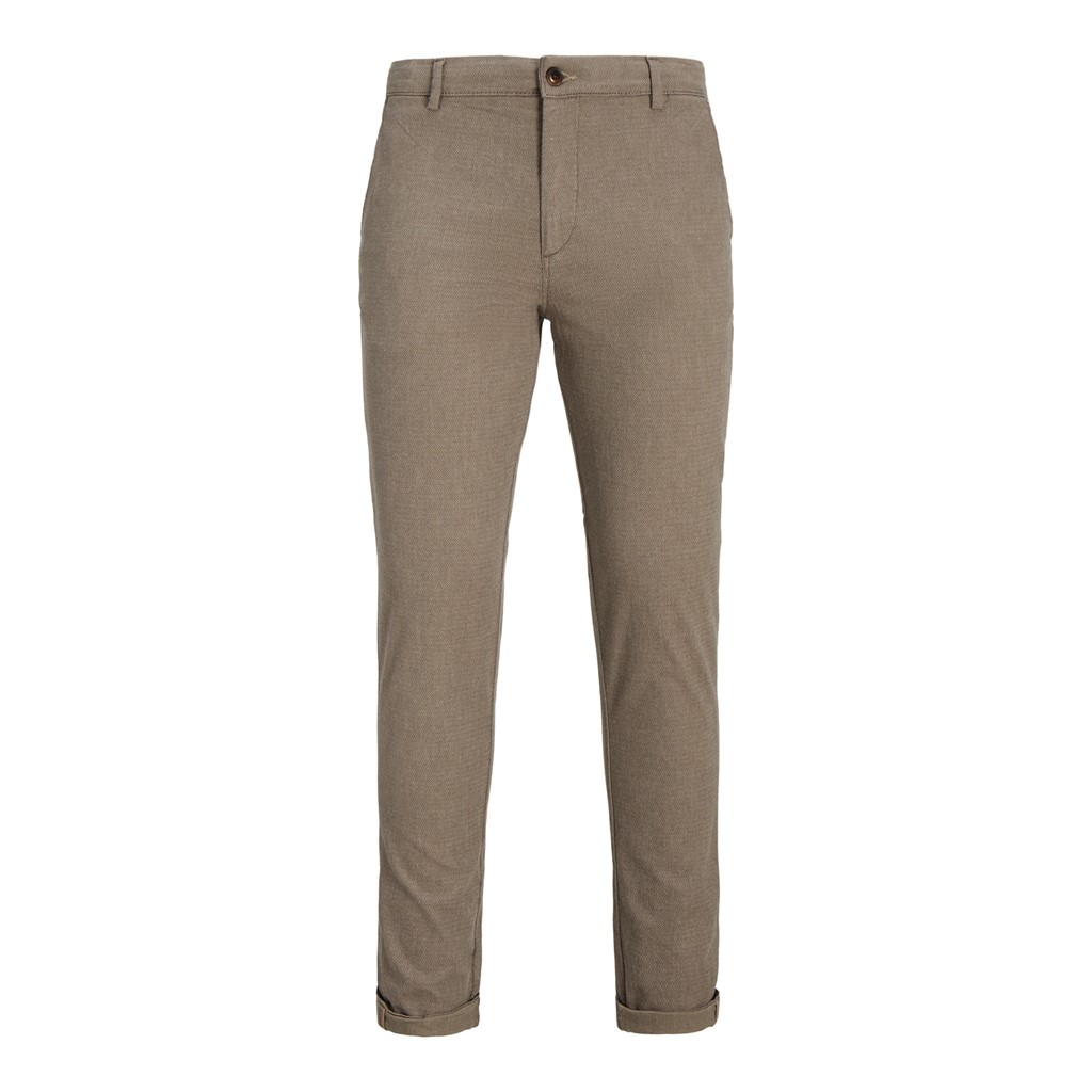 Jack & Jones Herren Chino Hose JPSTMARCO JJFURY - Slim Fit