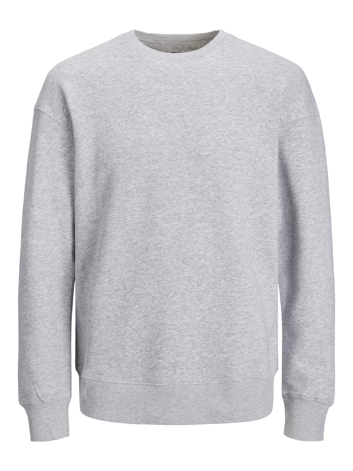 Jack & Jones Herren Sweatshirt JJESTAR BASIC - Relaxed Fit